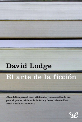 David Lodge El arte de la ficción