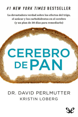 David Perlmutter - Cerebro de pan