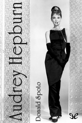 Donald Spoto - Audrey Hepburn