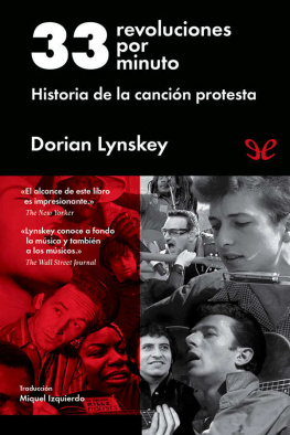 Dorian Lynskey 33 revoluciones por minuto