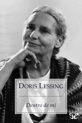 Doris Lessing Dentro de mí