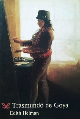 Edith Helman - Trasmundo de Goya
