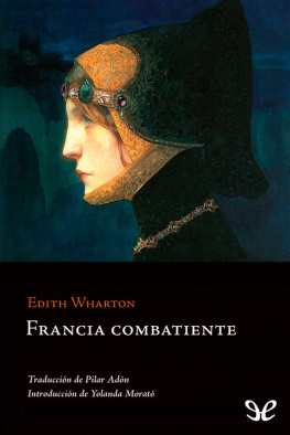 Edith Wharton Francia combatiente
