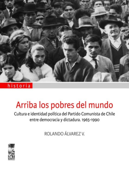 Rolando Álvarez V. Arriba los pobres del mundo