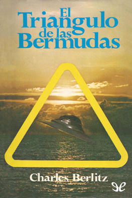 Charles Berlitz El triángulo de las Bermudas