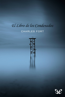Charles Fort El libro de los condenados