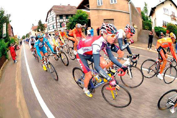 La intensidad de Cadel Evans en la primera semana del Tour del 2009 me dejó - photo 18