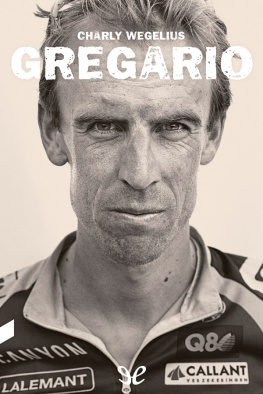 Charly Wegelius - Gregario