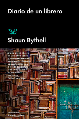 Shaun Bythell Diario de un librero