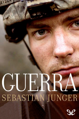 Sebastian Junger - Guerra