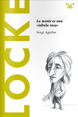 Sergi Aguilar - Locke