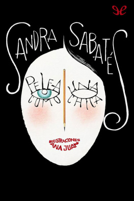 Sandra Sabatés - Pelea como una chica