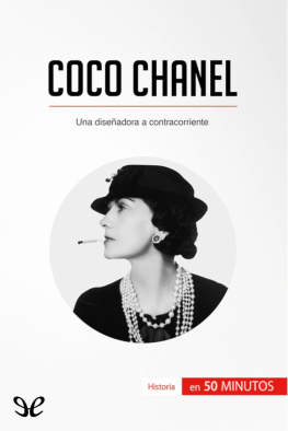 Sandrine Papleux - Coco Chanel