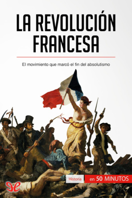 Sandrine Papleux La Revolución francesa