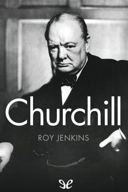Roy Jenkins - Churchill