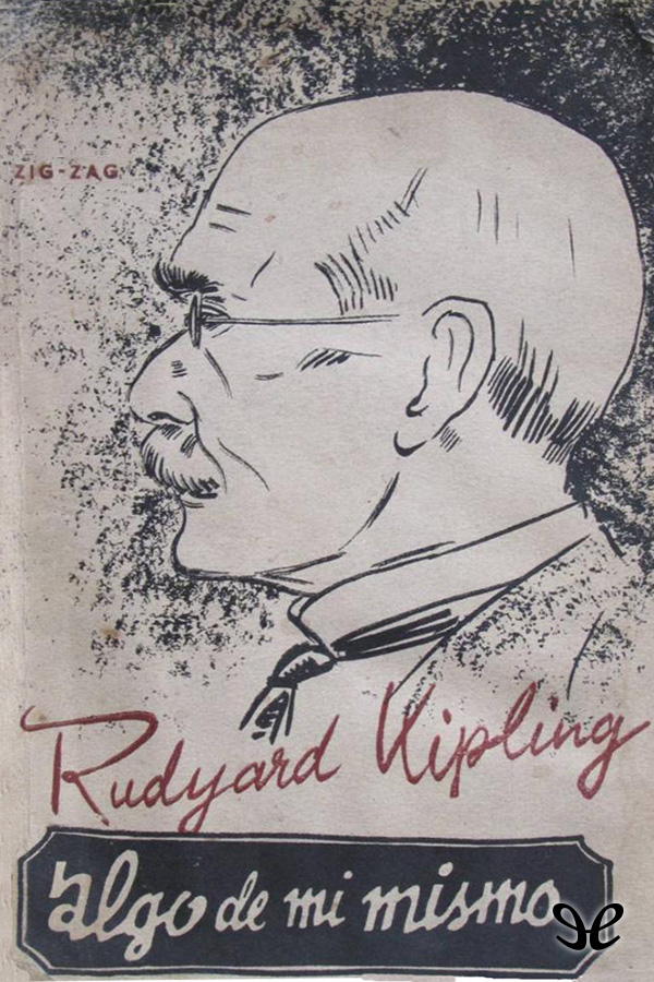 Después de contar tanto el escritor Rudyard Kipling Bombay 1865-Londres - photo 1