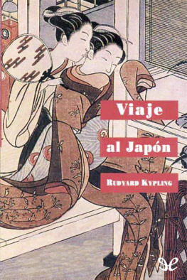 Rudyard Kipling - Viaje al Japón