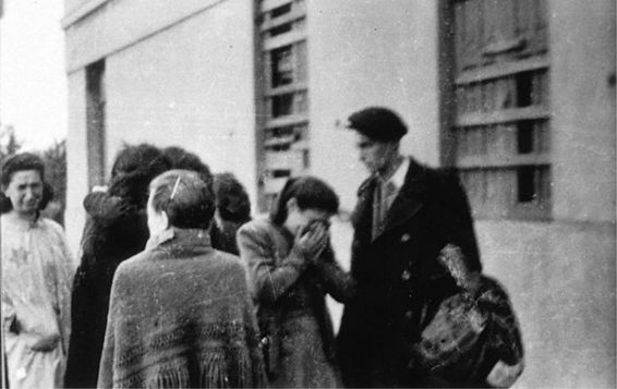 Deportación del gueto de ódz 1942 Asimismo se propagaron las enfermedades - photo 4