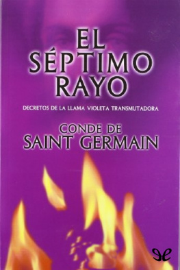 Saint Germain El séptimo rayo