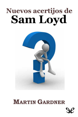 Sam Loyd - Nuevos acertijos de Sam Loyd
