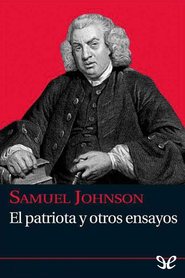 Samuel Johnson es sin duda una de las figuras más notables de la literatura - photo 1