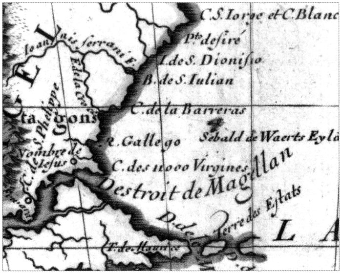 1669 NICOLAS SANSON 1744 RICHARD WILLIAM SEALE 1754 NOLIN - photo 3