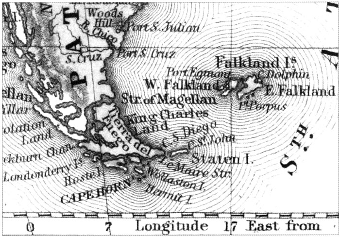 1876 SAMUEL MITCHELL 1884 RAND MCNALLY 1891 ADOLF STIELER - photo 15