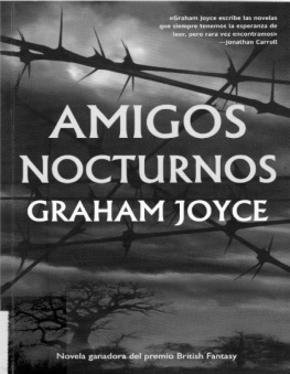 Graham Joyce - Amigos nocturnos The Tooth Fairy (Linea Maestra) (Spanish Edition)