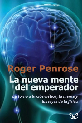 Roger Penrose - La nueva mente del emperador