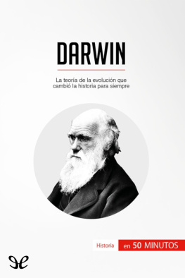 Romain Parmentier - Darwin