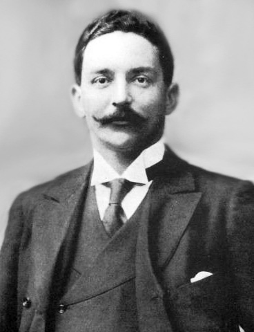 Joseph Bruce Ismay 1912 Hombre de negocios el presidente de la White Star - photo 2