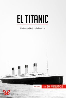 Romain Parmentier - El Titanic