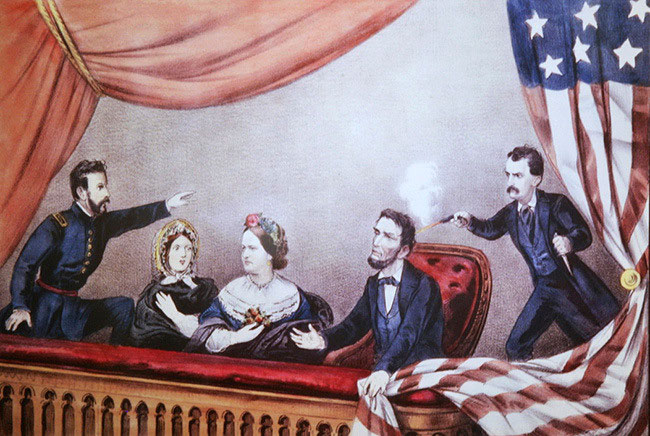 Asesinato de Abraham Lincoln Ulysses S Grant Retrato de Ulysses S Grant - photo 2