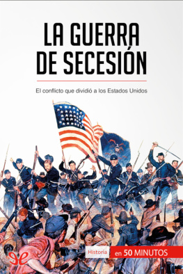 Romain Parmentier - La guerra de Secesión