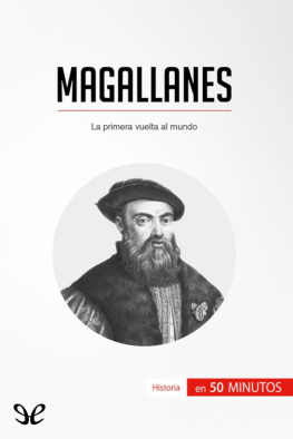 Romain Parmentier - Magallanes