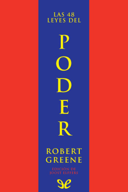 Robert Greene - Las 48 leyes del poder