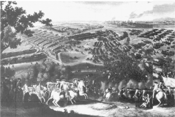 La batalla de Poltava 1709 La batalla de Hangö 1714 Celebración en - photo 22