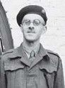 Mayor Ronald Edmund Balfour 1er Ejército canadiense Edad en 1944 40 años - photo 5