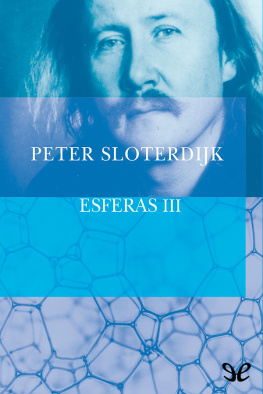 Peter Sloterdijk - Esferas III