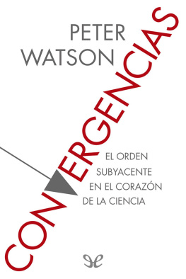 Peter Watson - Convergencias