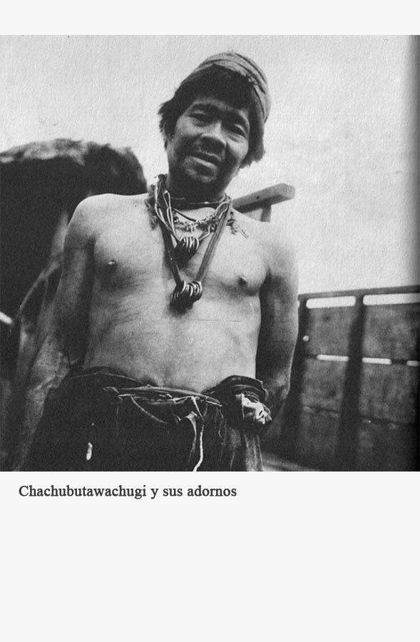 Crónica de los indios guayaquis - photo 7