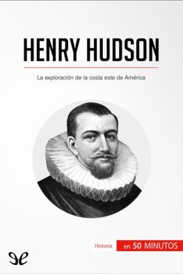 Pierre Mettra - Henry Hudson