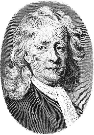 Retrato de Isaac Newton UNA INFANCIA CASTIGADA POR EL ABANDONO Isaac Newton - photo 1