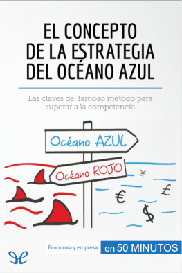 Pierre Pichère - El concepto de la estrategia del océano azul