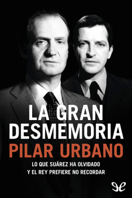 Pilar Urbano - La gran desmemoria