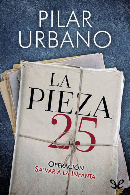 Pilar Urbano - La pieza 25