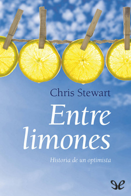 Chris Stewart - Entre limones