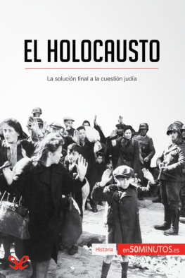 Christel Lamboley El Holocausto
