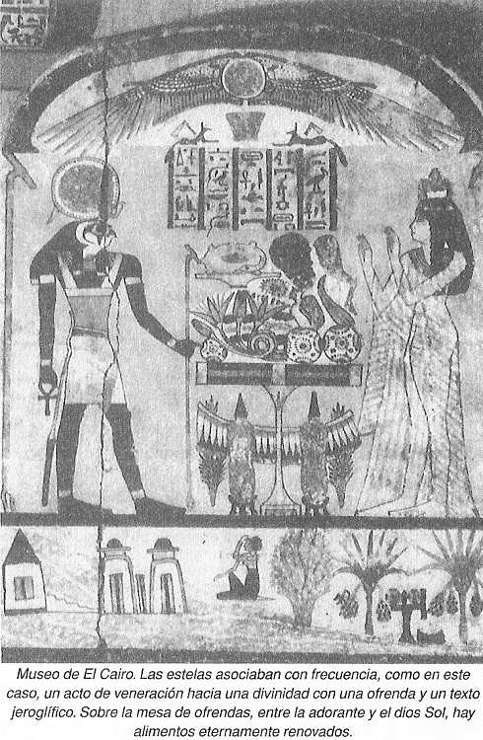Amón señor de Karnak He aquí un breve texto que los visitantes de los grandes - photo 2