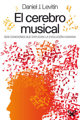 Daniel J. Levitin El cerebro musical